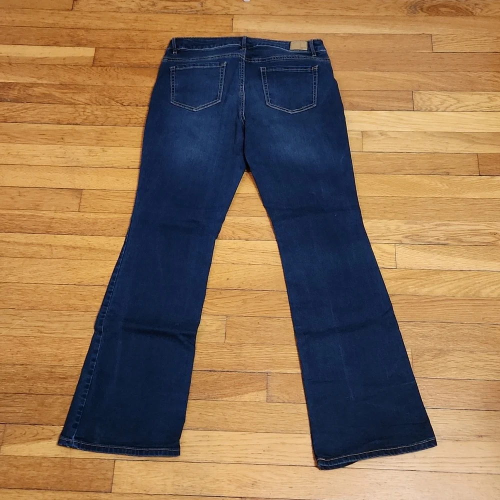 ROEBUCK & CO R1893 Women's Bootcut Jeans Size 10 - Picture 5 of 7